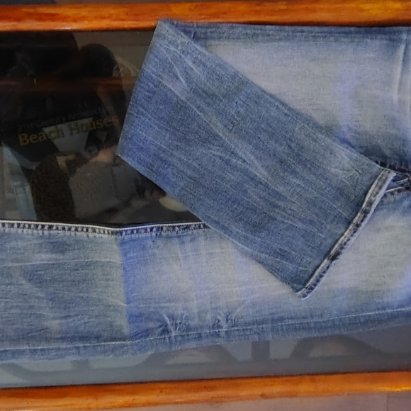 BKE STELLA, Bootcut, Low  Rise, Slim Fit Denim Jean's. - Picture 4 of 13